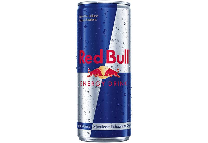 Red Bull Regular 250ML