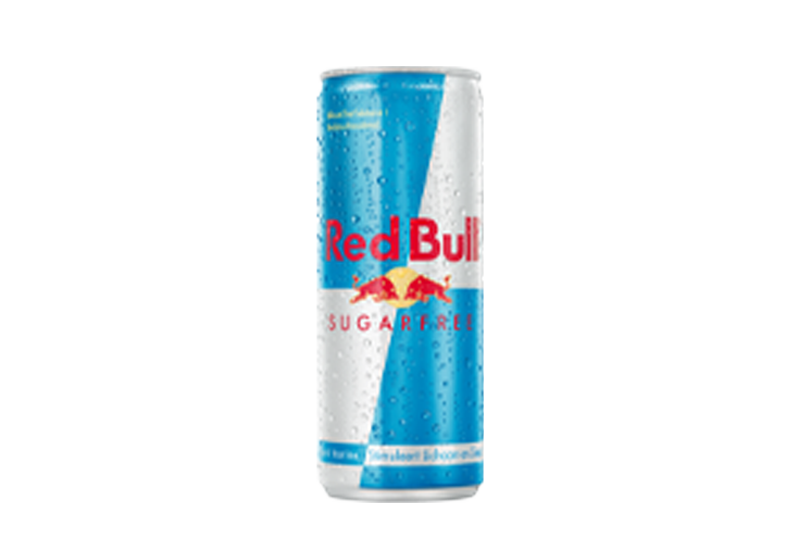 Red Bull Sugarfree