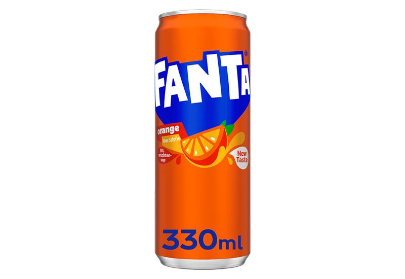 Fanta 330ml