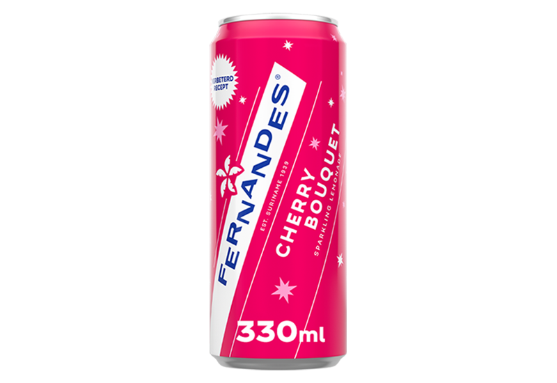 Fernandes Cherry 330ml