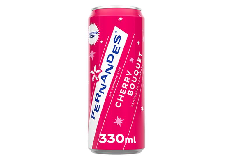 Fernandes Cherry 330ml