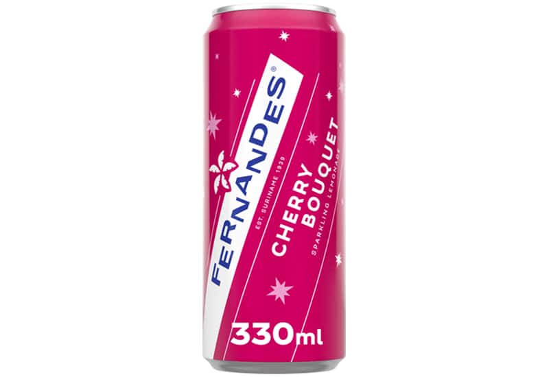 Fernandes Cherry 330ml