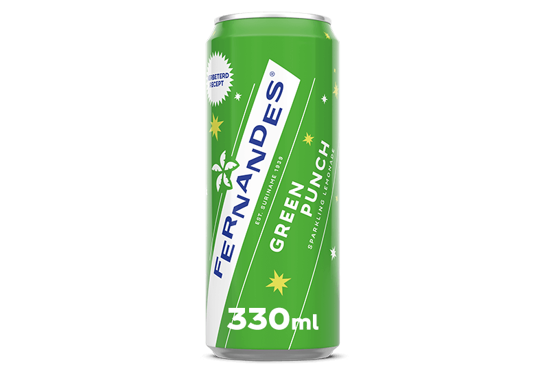 Fernandes Green Punch 330ml