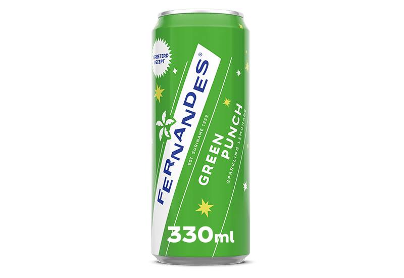 Fernandes Green Punch 330ml