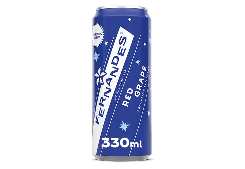 Fernandes Red Grape 330ml