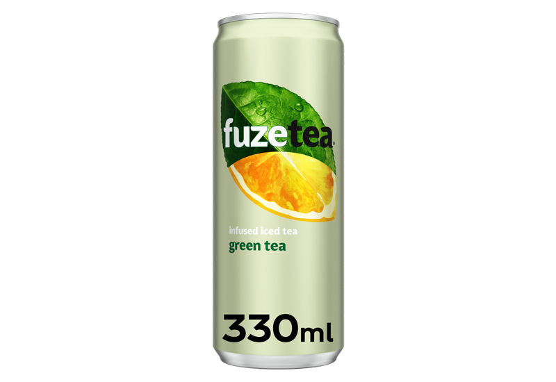 FuzeTea Green Tea 330ml