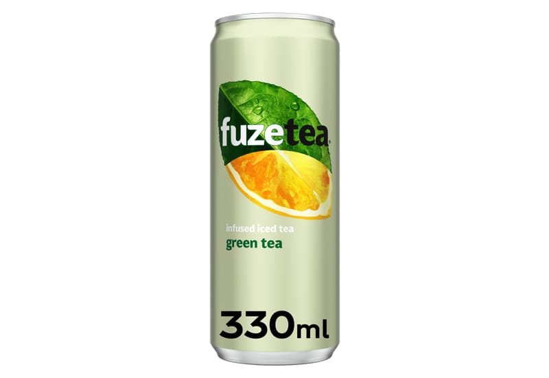 FuzeTea Green Tea 330ml