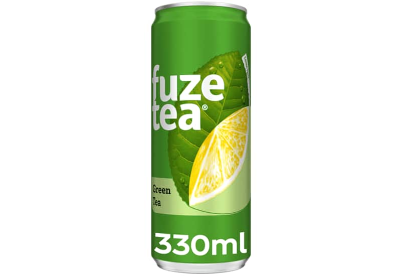 FuzeTea Green Tea 330ml
