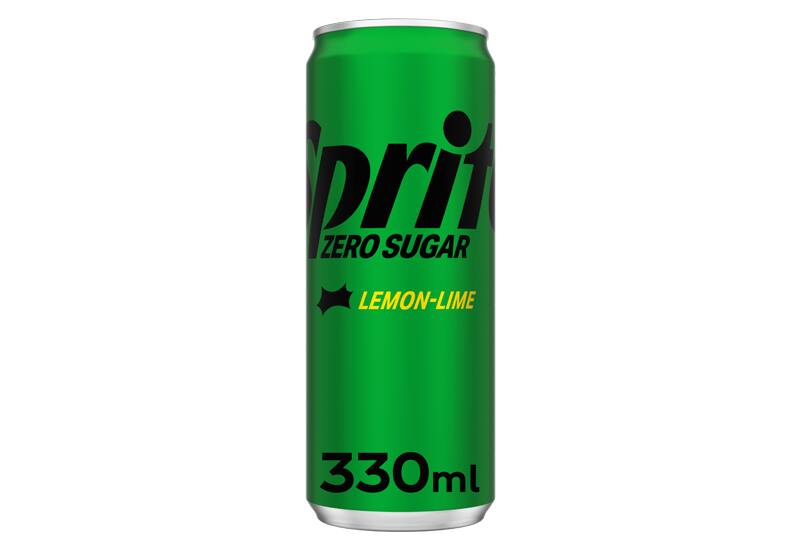 Sprite Zero Sugar 330ml
