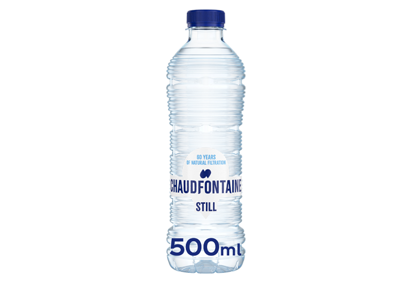 Chaudfontaine mineraalwater 500ml