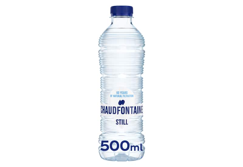 Chaudfontaine mineraalwater 500ml
