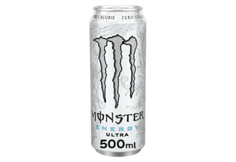 Monster Ultra White Zero Sugar 500ML