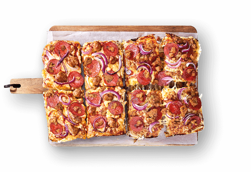 Dominator Classic (v.a. €4.24 p.p.) Domino's Pizza