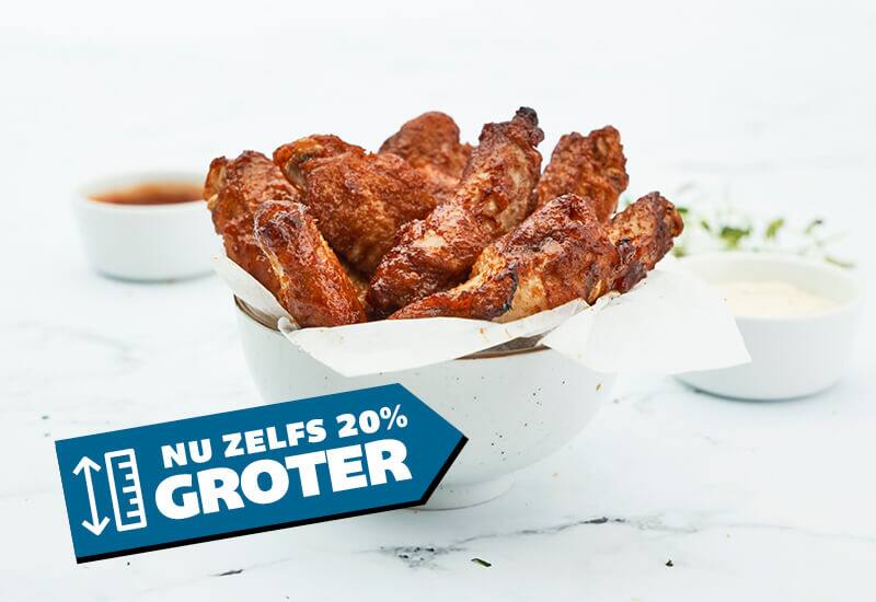 Buffalo Wings Domino's Pizza