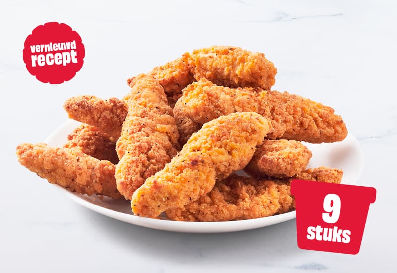 Large Crunchy Chicken