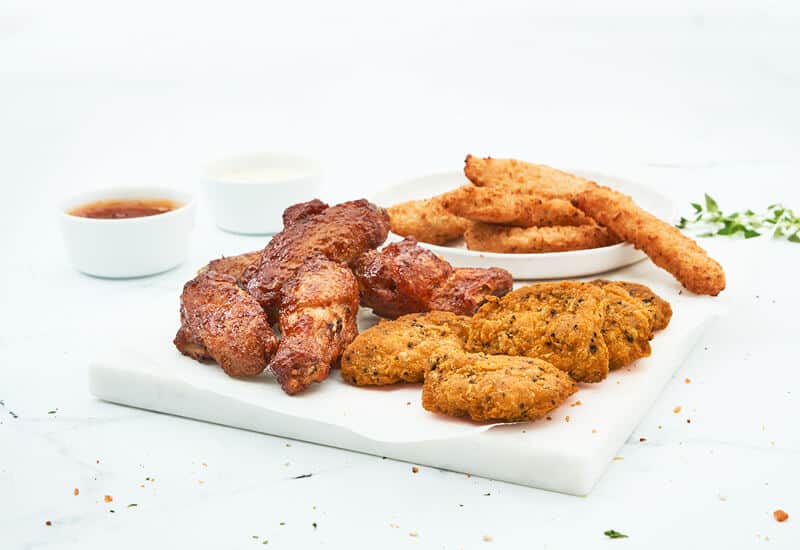 Chicken Combobox