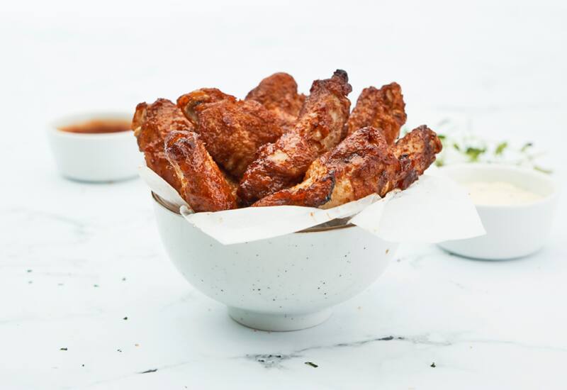 Buffalo Wings (12st)