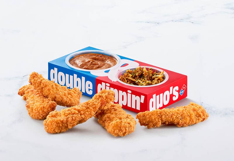 Double Dip Crunchy Chicken 5x