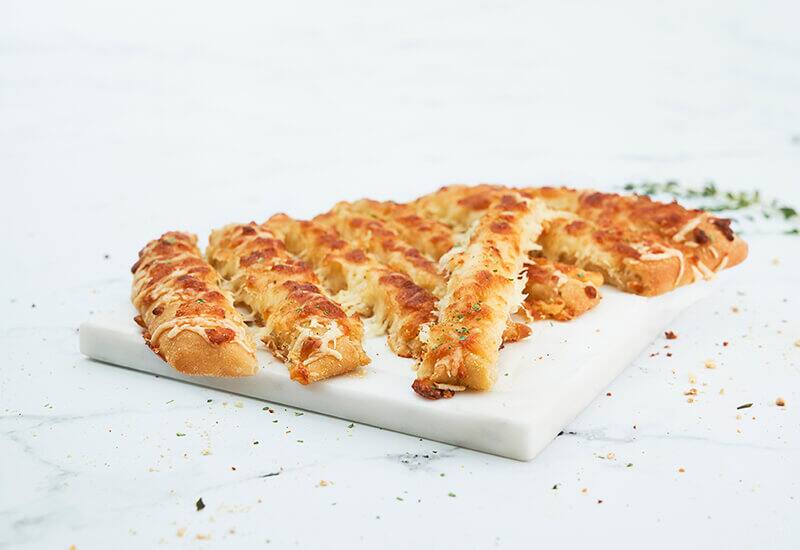 Cheesy Bread Domino's Pizza