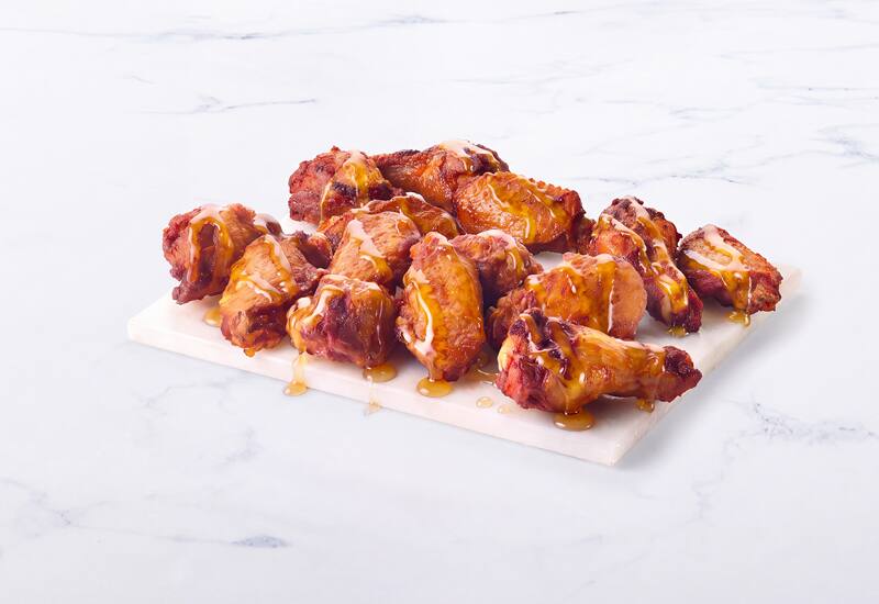 Maple Wings 14x