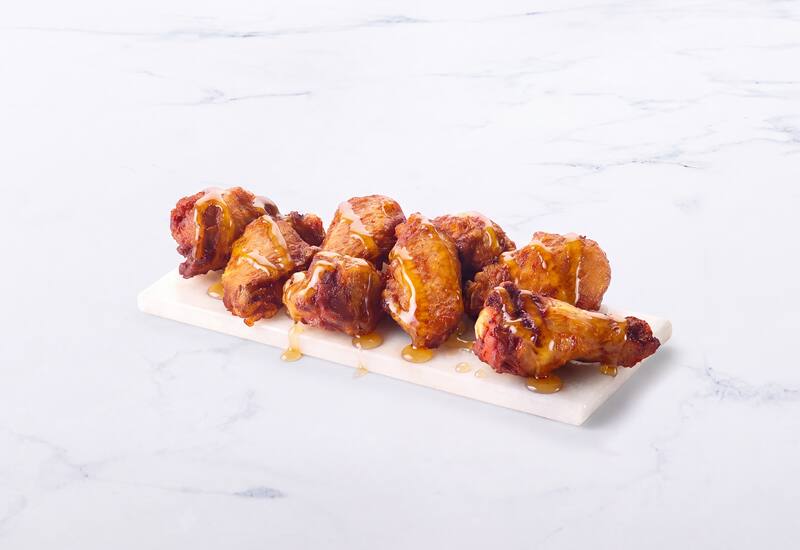 Maple Wings 8x