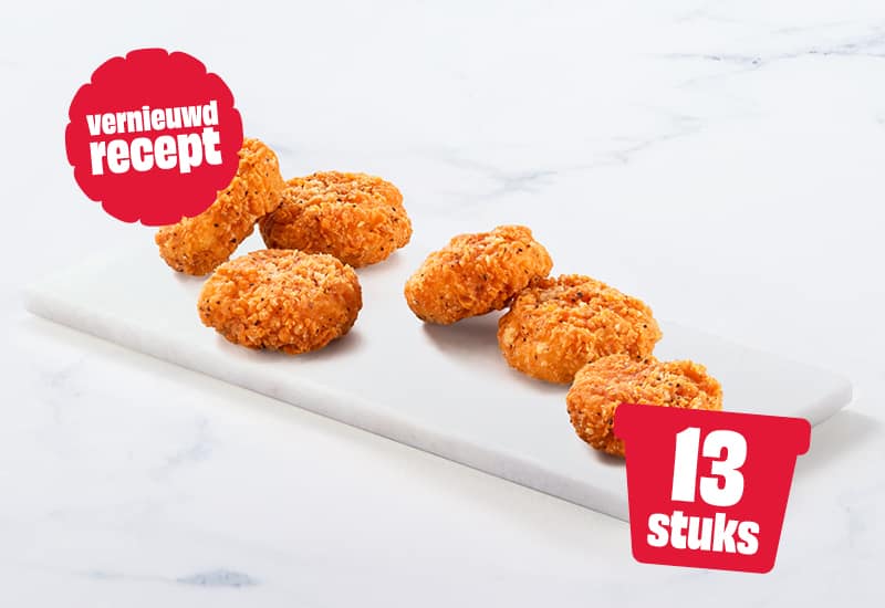 13x Kick'n Chicken