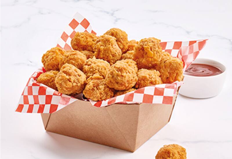 Popcorn Chicken x25 Domino's Pizza