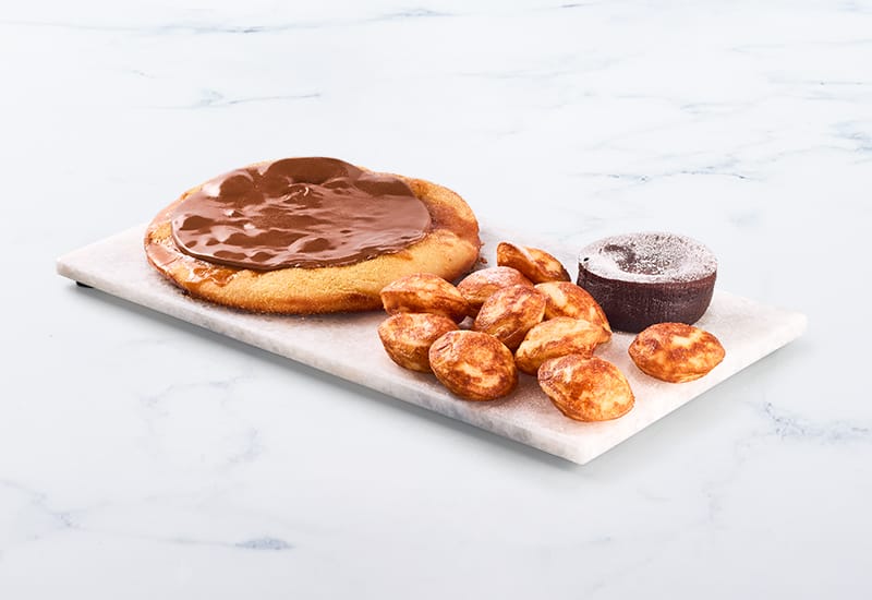 Sweetbox Choco Pizza