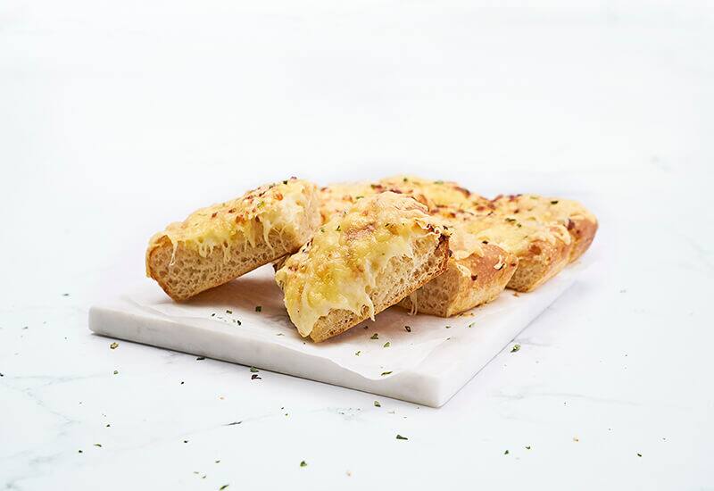 Cheesy bread XXL Domino's Pizza