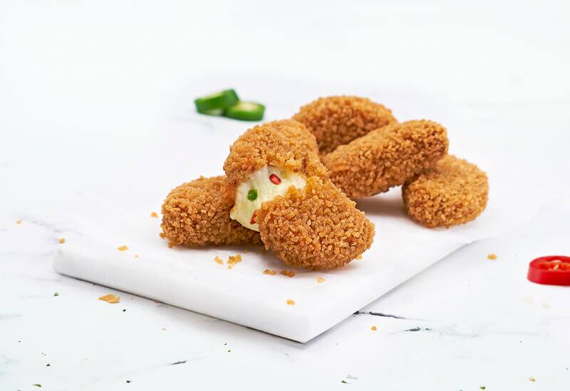 Jalapeño Cheese Bites Domino's Pizza