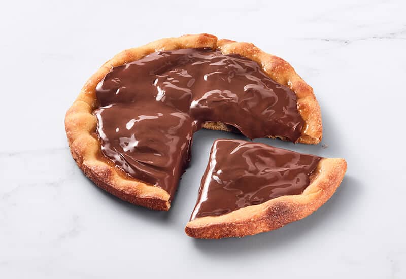 Choco Pizza