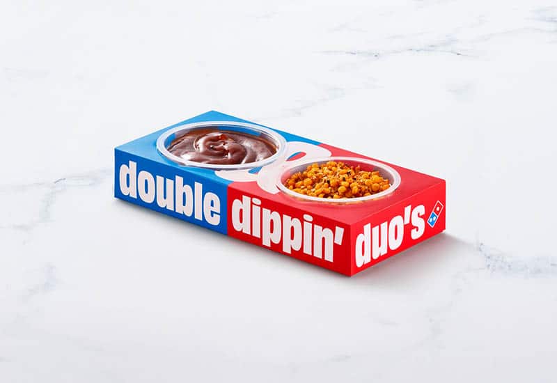 Korean BBQ Double Dip