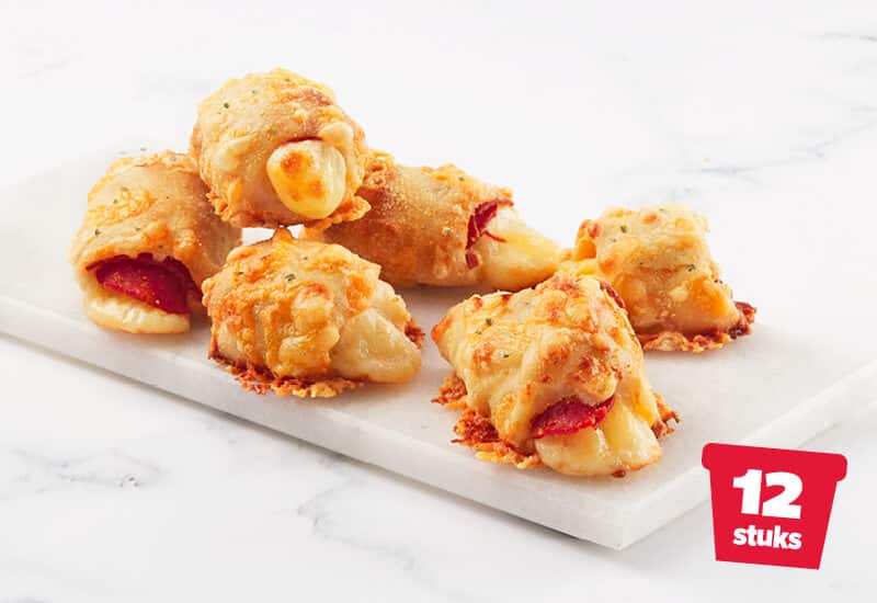 pepperoni cheese bites