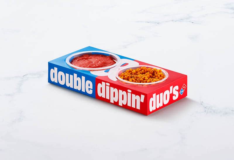 Spicy AF Double Dip
