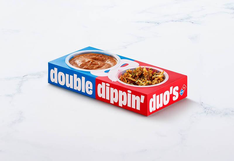 Saté Double Dip