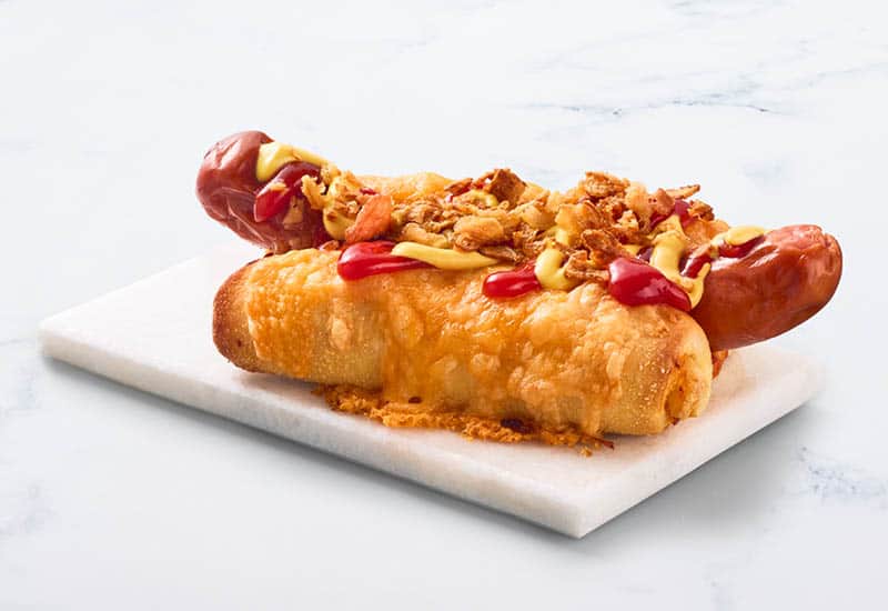 PizzaDog Ketchup & Mosterd