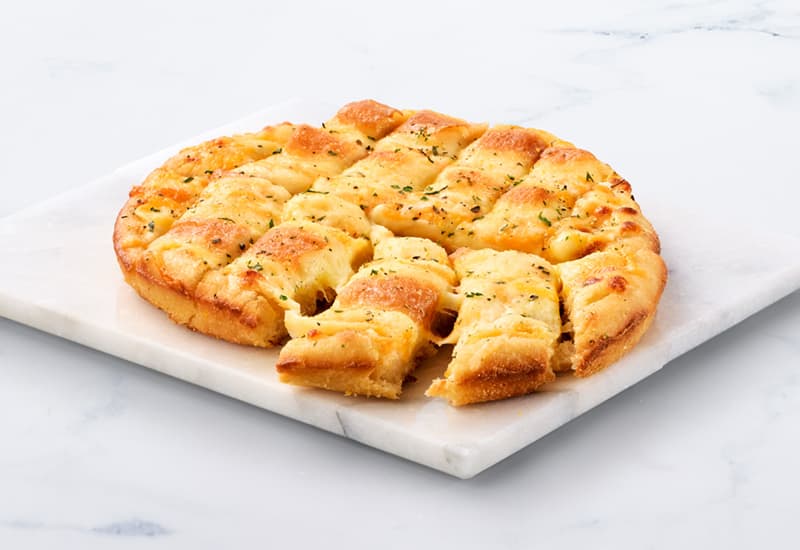 Ultimate Cheesy Bread