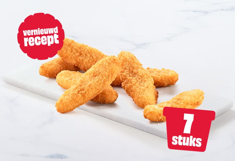 Chicken Strippers