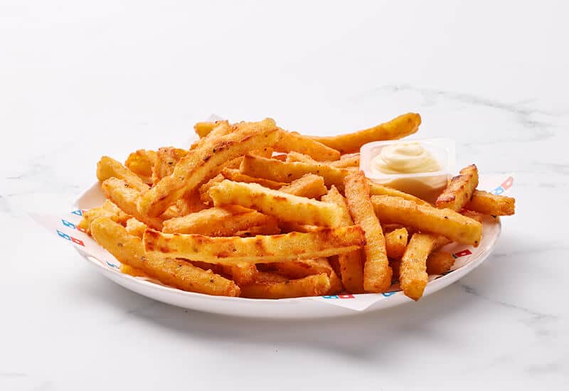 Crispy Oven Fries XL