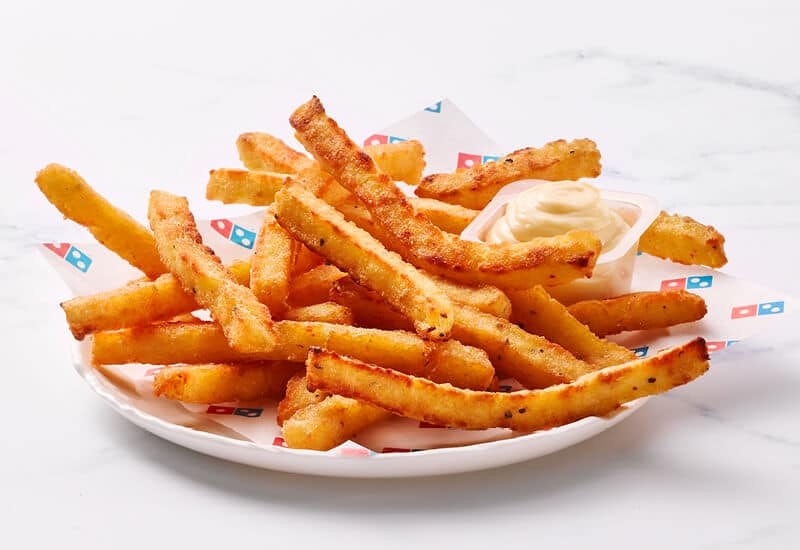 Crispy Oven Fries