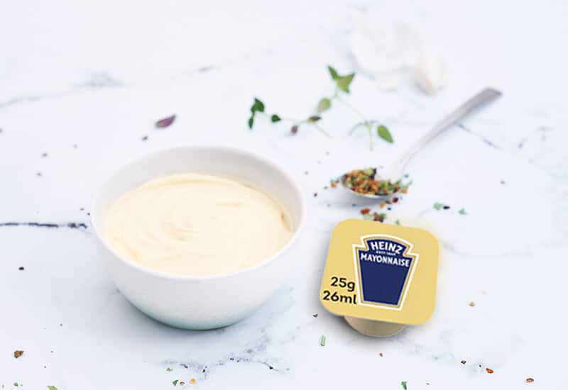 Mayonaise Saus