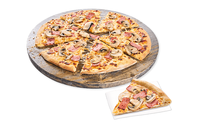 Pizza Forestiere Domino�s Pizza