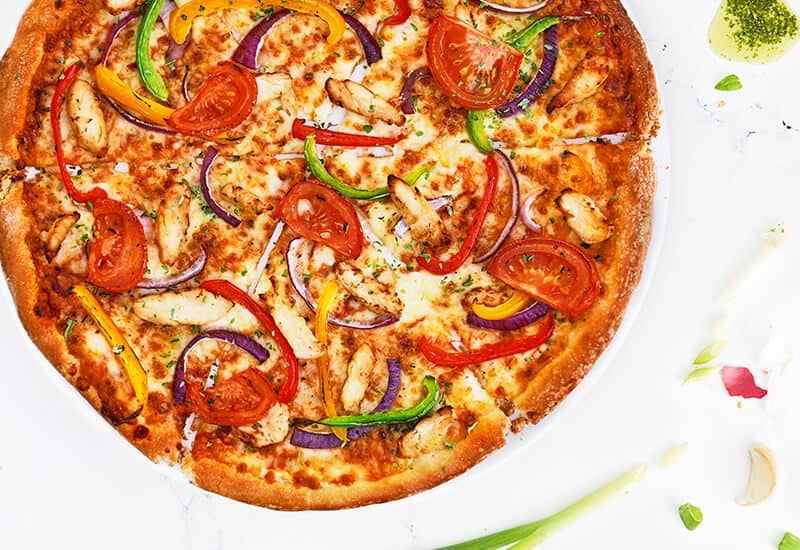 Pizza Chicken Supreme