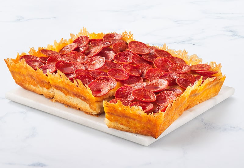 Detroit Cup & Crisp Pepperoni