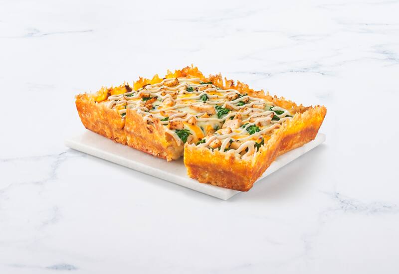 Detroit Chicken Truffle