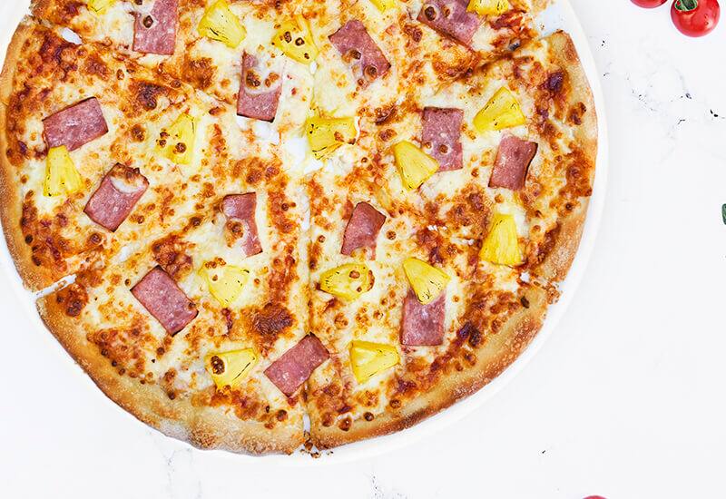 Pizza Hawaii Domino's Pizza