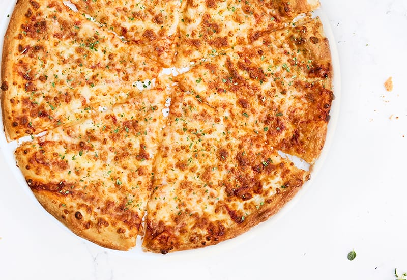Pizza Margherita