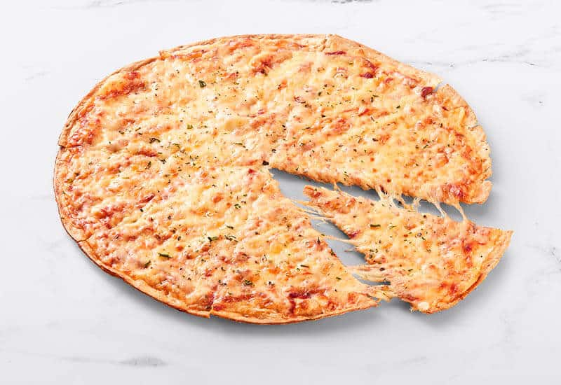 Thin & Crispy Margherita