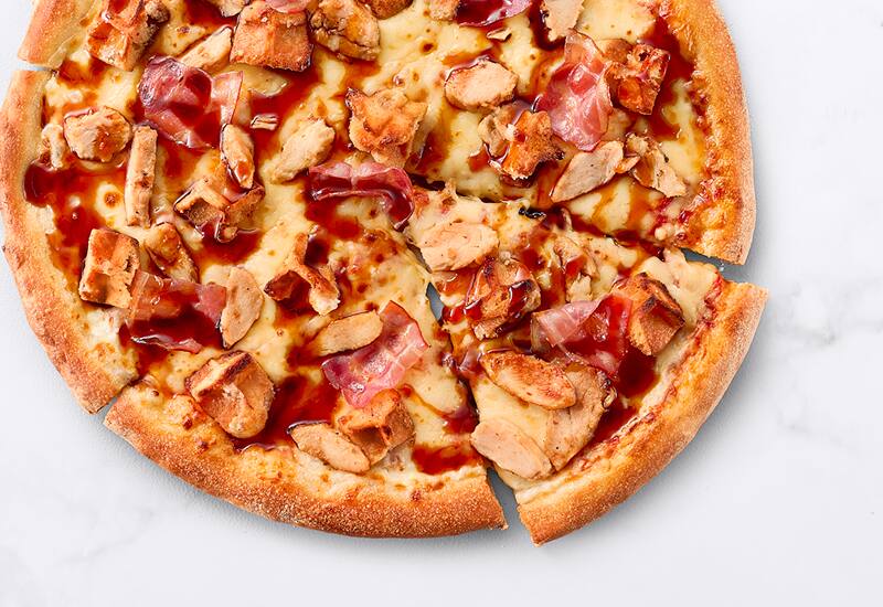 Pizza Matthy's Chicks 'n Waffles