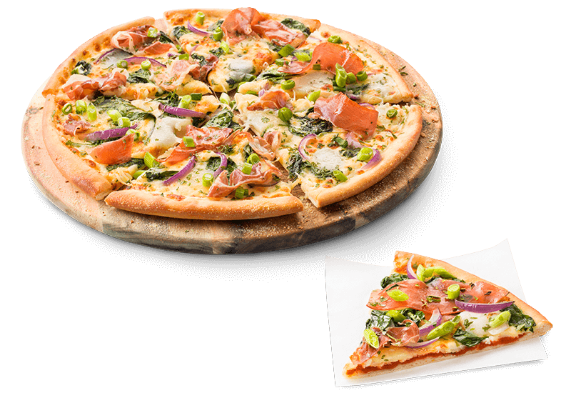 Pizza Prosciutto Domino's Pizza